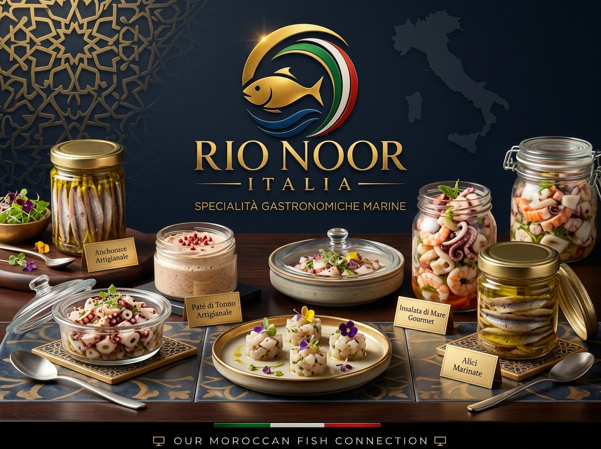Specialita' gastronomiche marine