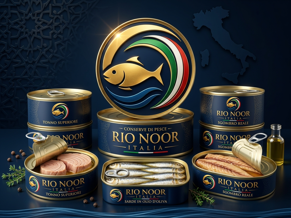 Conserve di pesce